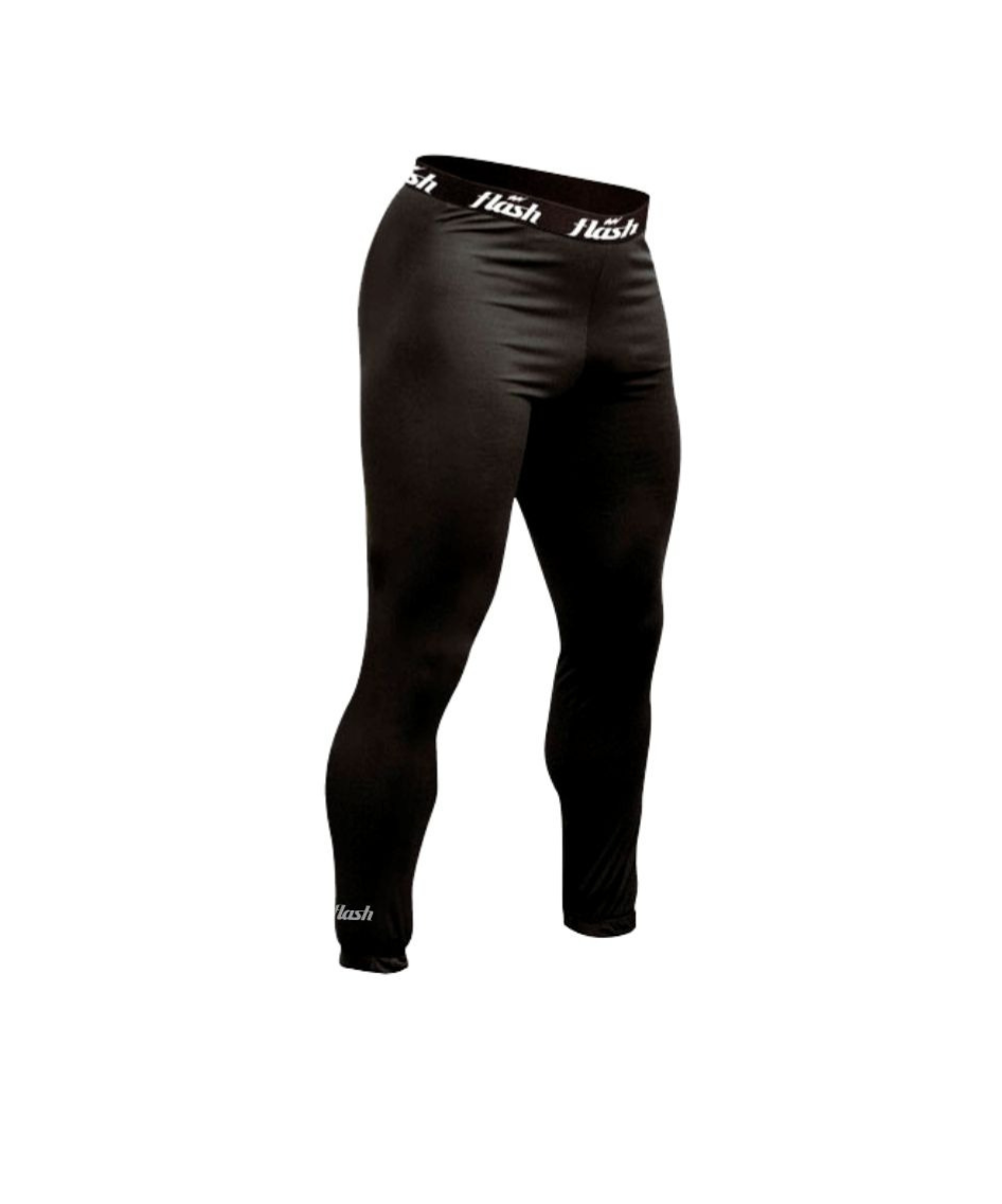 Calza Larga Hombre Negro 